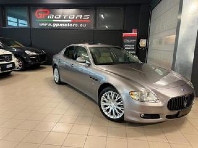 Maserati Quattroporte 4.2 V8 Automati 400cv Produzione 2007 Asi A Breve 