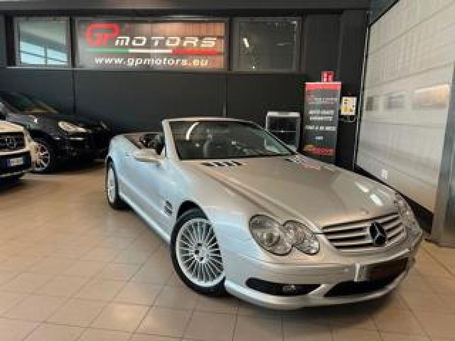 Mercedes Benz Sl 55 Amg Condizioni Top! Super Prezzo ! Super Tagliandata ! 