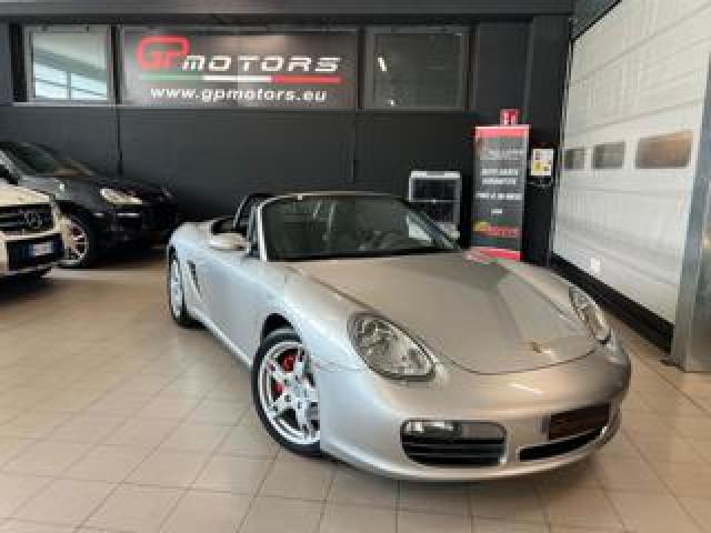 Porsche Boxster 280cv Tiptronic Asi ! Solo 90000km ! Come Nuova ! 