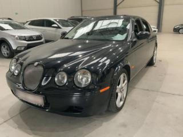 Jaguar S-Type R 4.2 Supercharged 400cv  1proprietario 