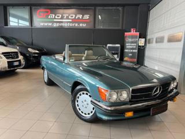 Mercedes Benz Sl 500 Sl 560 Colore Originale ! Ottime Condizioni ! 