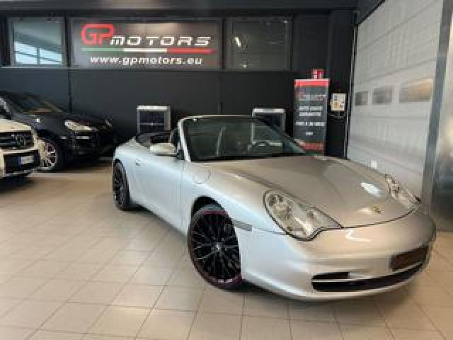 Porsche 996 Carrera Cabrio 3.6 320cv Manuale ! Full Service ! 