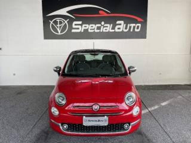 Fiat 500 1.2 Benz. 