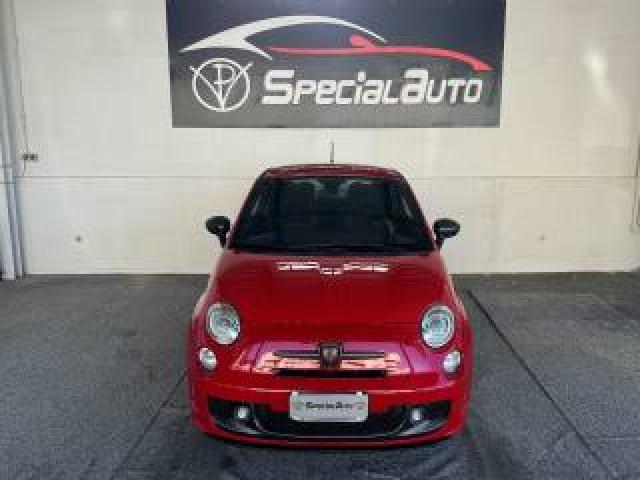 Abarth 595 1.4 Turbo T-Jet 160cv Competizione 