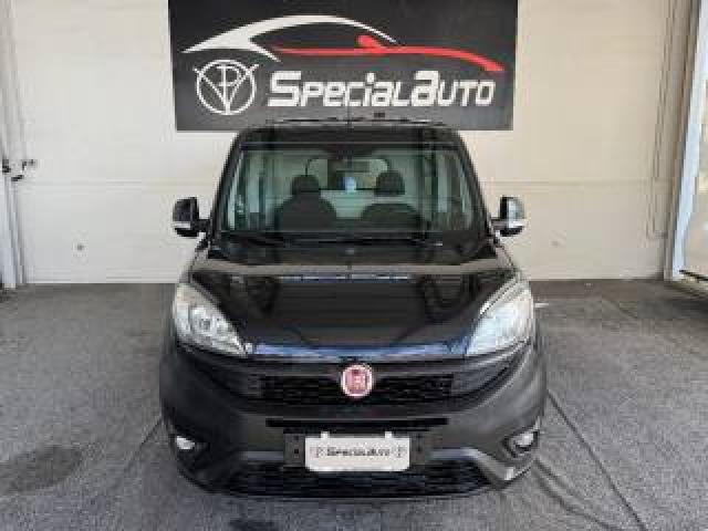 Fiat Doblo Doblò 1.4 T-Jet Natural Power Maxi Lamierato Metan 