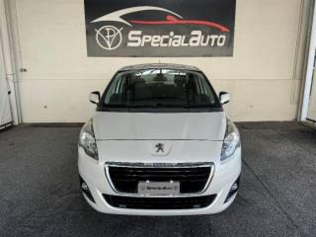 Peugeot 5008 2.0 Hdi 163cv Comandi Disabili 