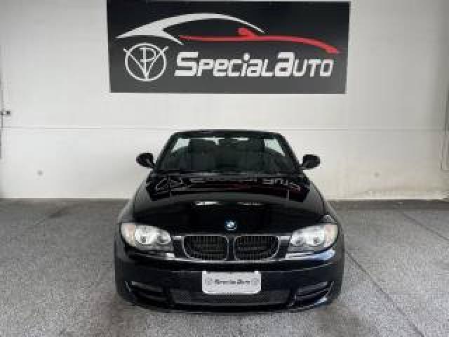 Bmw 118 2.0d 143cv Cabrio 