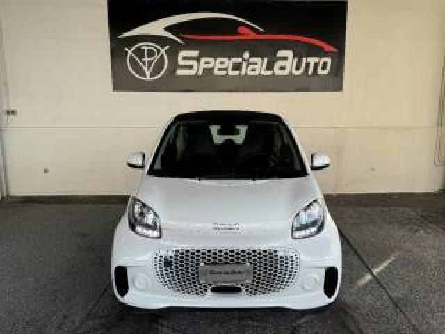 Smart Fortwo Eq Racingreen Elettrica Soli 48000km 