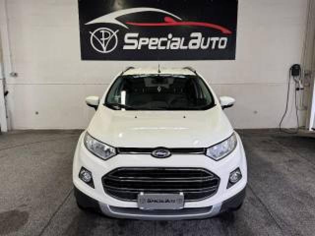 Ford Ecosport Cil. 1.5 Tdci 95 Cv Titanium 