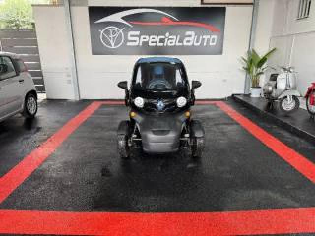 Renault Twizy Elettrica 