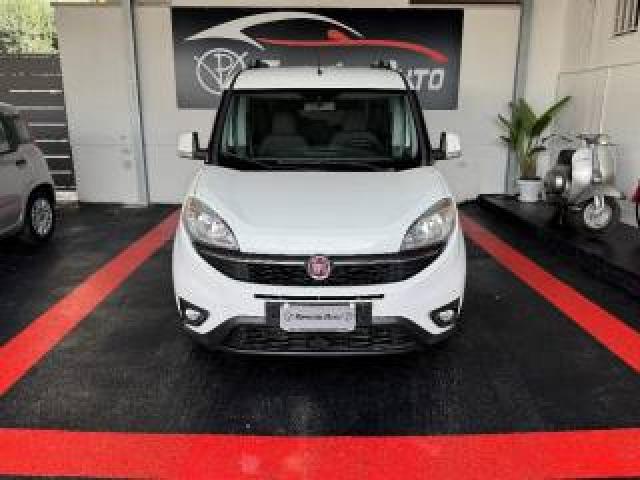 Fiat Doblo 7 Posti 1.4 T-Jet 16v Natural Power Lounge 