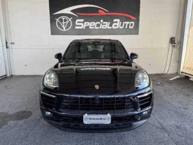 Porsche Macan 3.0d S  