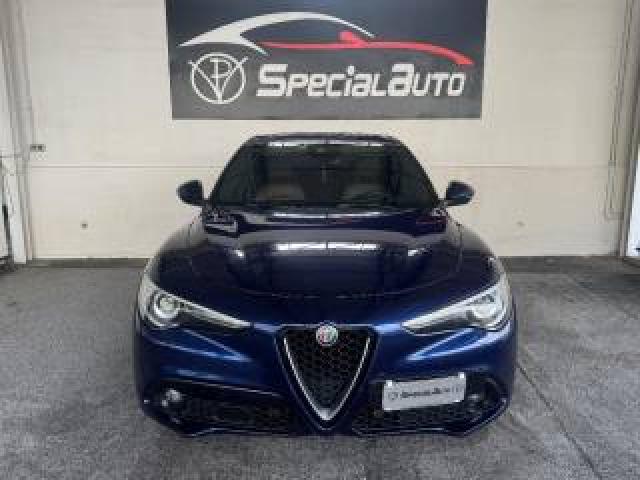 Alfa Romeo Stelvio 2.2 Td 210cv At8 Q4 Sport Edition Full 