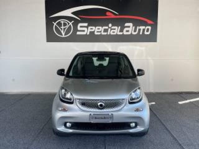 Smart Fortwo Eq Brabus Style Pochissimi Km 