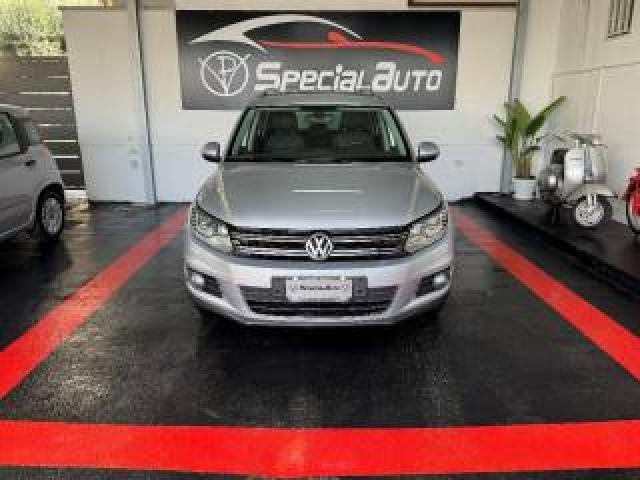 Volkswagen Tiguan 2.0 Tdi 140 Cv 4motion Track & Style 