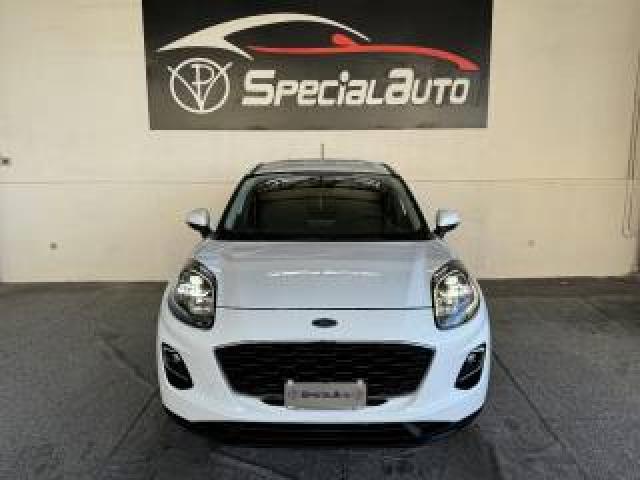 Ford Puma Cil. 1.5 Ecoblue 120cv S&s Titanium 