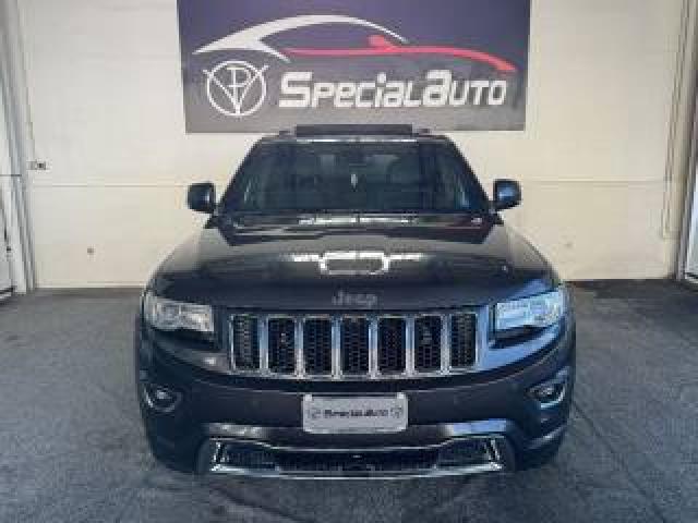 Jeep Grand Cherokee 3.0 V6 Crd 250 Cv Multijet Ii Overland Full 