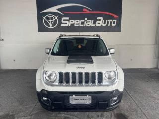 Jeep Renegade 2.0 Multijet 140cv 4wd Active Drive Limited 