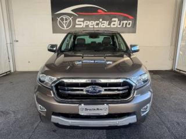 Ford Ranger 2.0 Tdci Double Cabin 