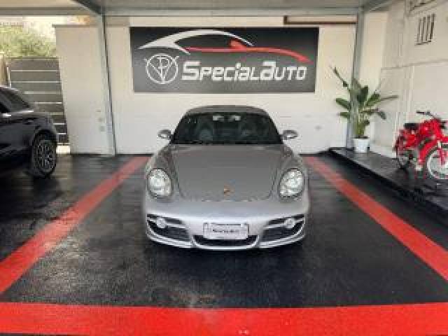 Porsche Cayman 3.4 S 295cv 