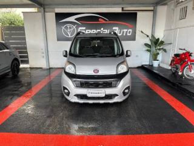Fiat Qubo 1.3 Mjt 80 Cv Trekking 