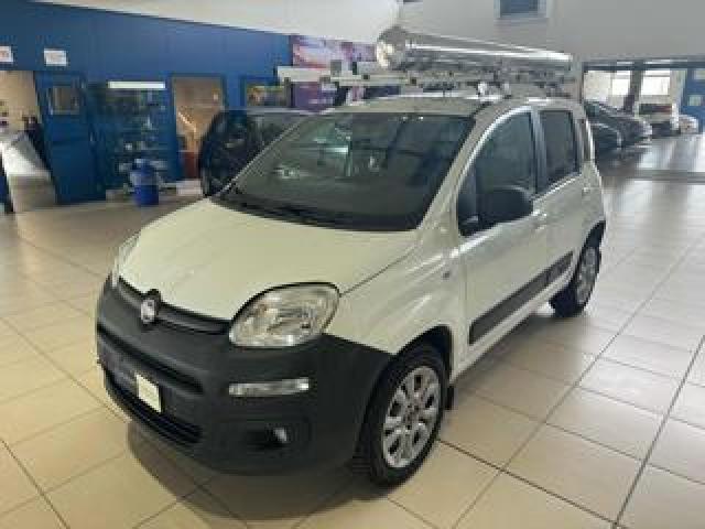 Fiat Panda 1.3 Mjt S&s 4x4 Pop Climbing Van 2 Posti 