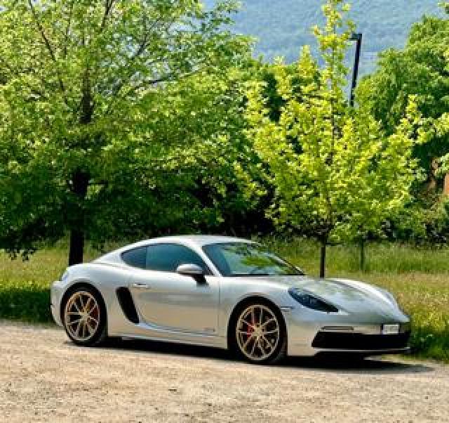Porsche Cayman 718 Cayman 2.5 Gts 