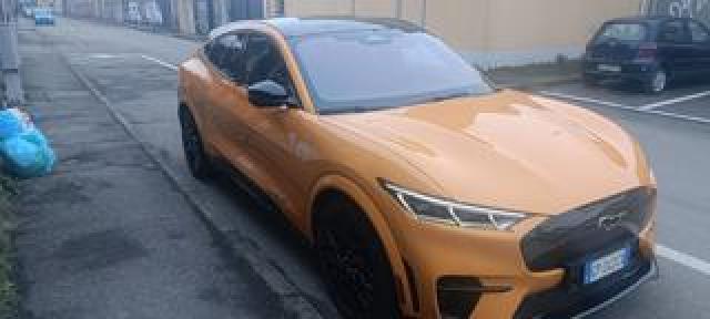 Ford Mustang Mach-E Awd Elettrico Extended 487cv Gt 