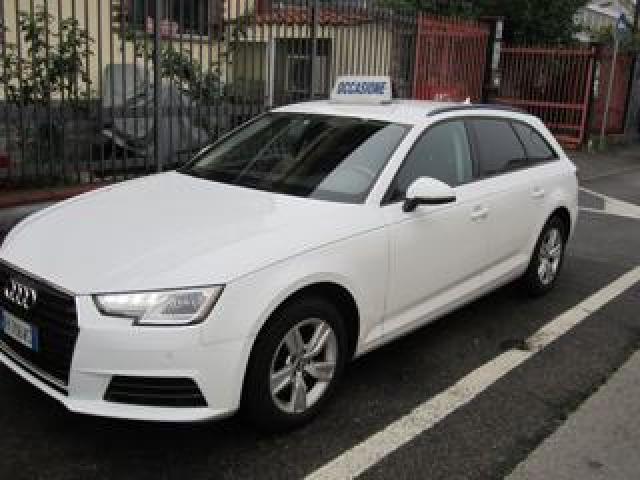 Audi A4 Avant Stronik 