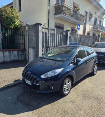 Ford Fiesta 1.0 80cv 5 Porte Titanium 