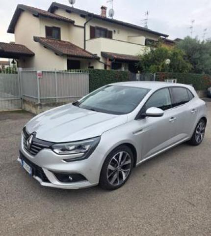 Renault Megane Mégane Dci 8v 110 Cv Edc Energy Bose 