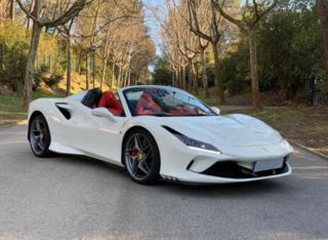 Ferrari F8 Spider spedizione Su Richiesta In Tutto Il Mondo 