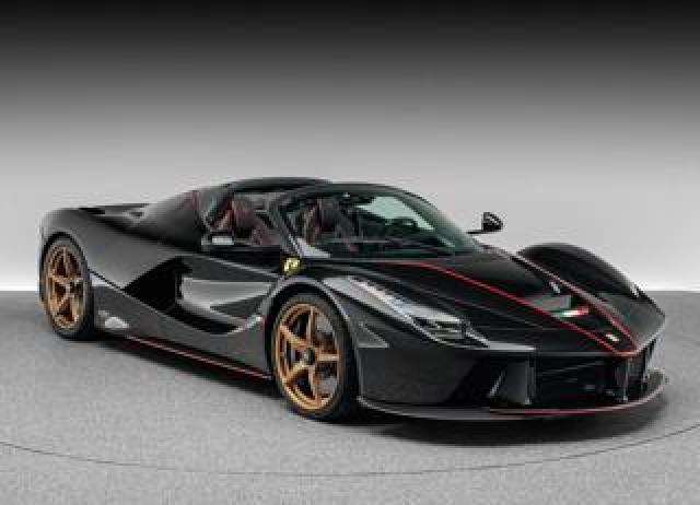 Ferrari Laferrari Laferrari Aperta 