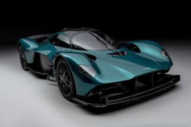 Aston Martin Other Valkyrie 1156 Hp n.84 Di 154 Esemplari 