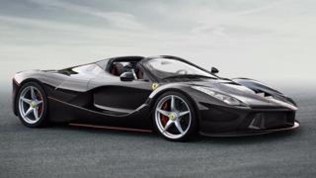 Ferrari Laferrari La Ferrari Aperta 708kw - 963hp 