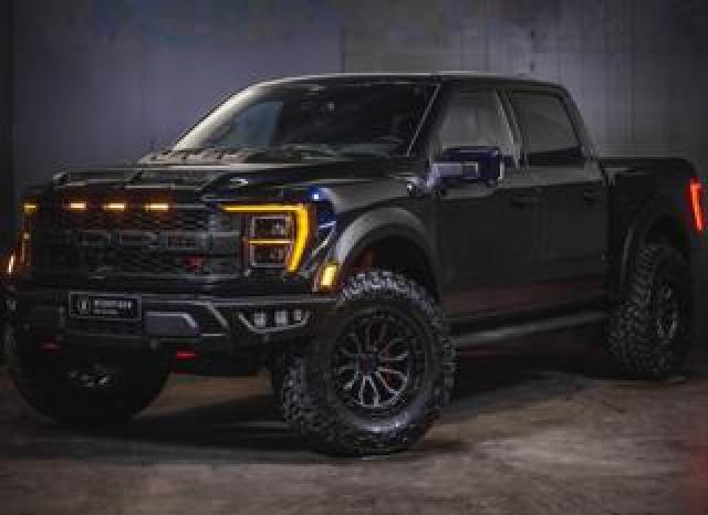 Ford F 150 Raptor R Whipple Supercharger 