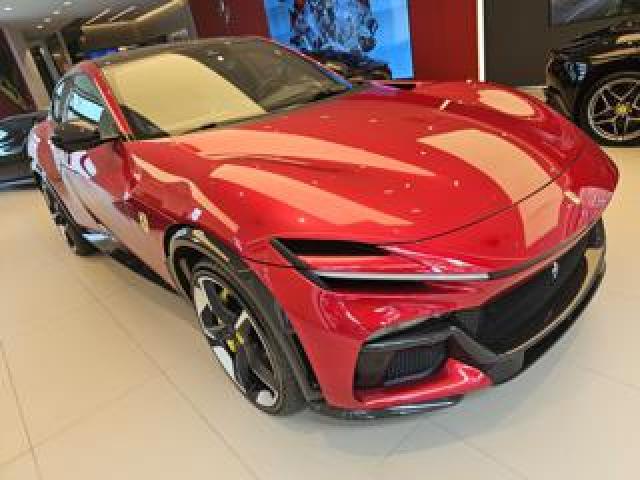 Ferrari Purosangue Purosangue atelier Prezzo Chiavi In Mano 