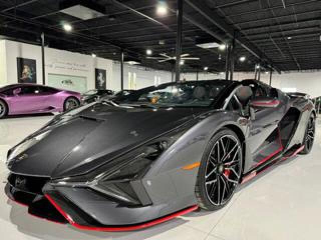Lamborghini Other Sian Roadster V12 819hp 1 Di 19 Esemplari 