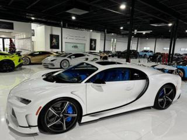 Bugatti Other Super Sport 8.0 W16 1600hp 1 Of 1 Elephant Blanc 