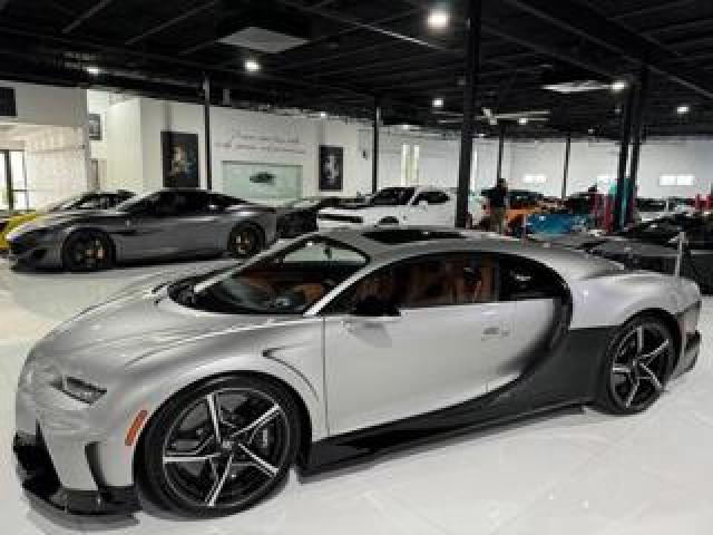 Bugatti Other Chiron Super Sport 8.0 W16 1600hp 
