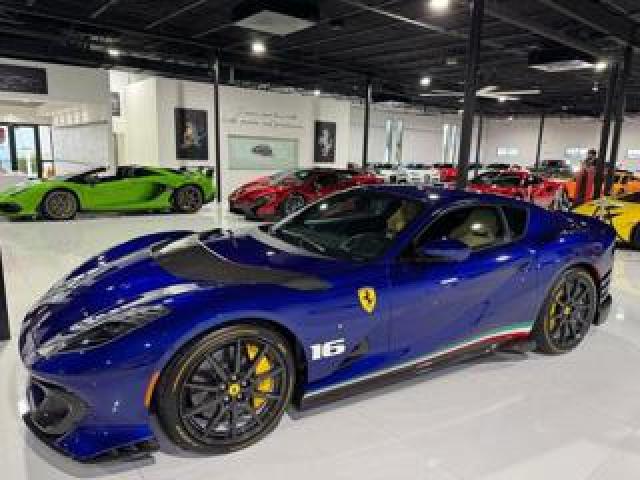 Ferrari 812 812 Competizione 610kw 