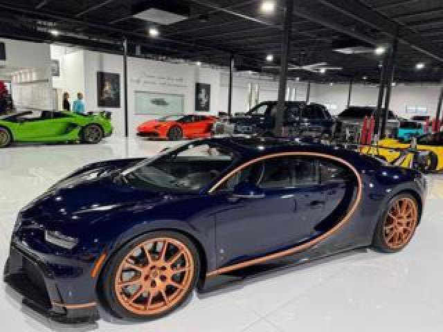 Bugatti Other Chiron Pur Sport 8.0 W16 1500hp 1 Of 60 