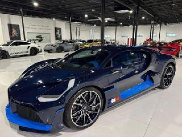 Bugatti Divo Divo 8.0 W16 1500 Hp 1 Of 40 For The World 