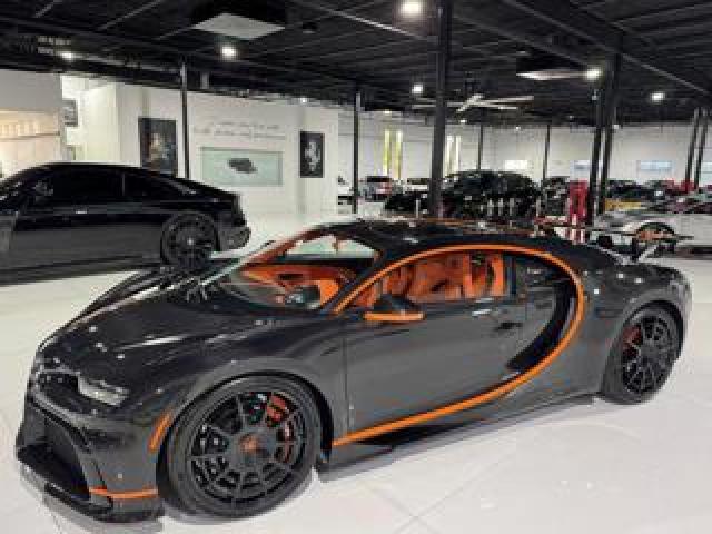 Bugatti Chiron Chiron Pur Sport W16 1500hp 1 Of 60 Full Carbon 