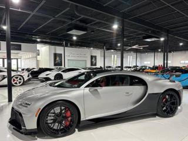 Bugatti Chiron Chiron Pur Sport 8.0 W16 1500hp 1 Of 60 