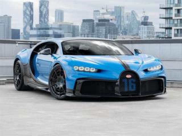 Bugatti Chiron Chiron Pur Sport 8.0 W16 1500hp 1 Of 60 