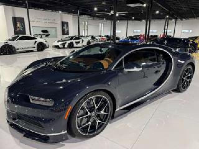 Bugatti Chiron Chiron Sport 8.0 W16 1500hp 1 Of 500 