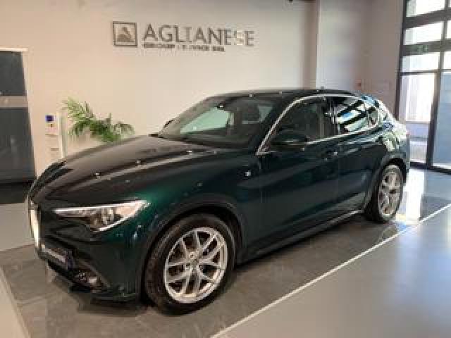 Alfa Romeo Stelvio 2.2 Turbodiesel 210 Cv At8 Q4 Ti 