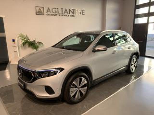 Mercedes Benz Eqa 350 4matic Sport Plus Pro 