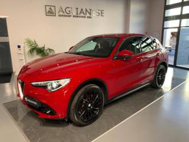 Alfa Romeo Stelvio 2.2 Turbodiesel 210 Cv At8 Q4 Sport Edition 